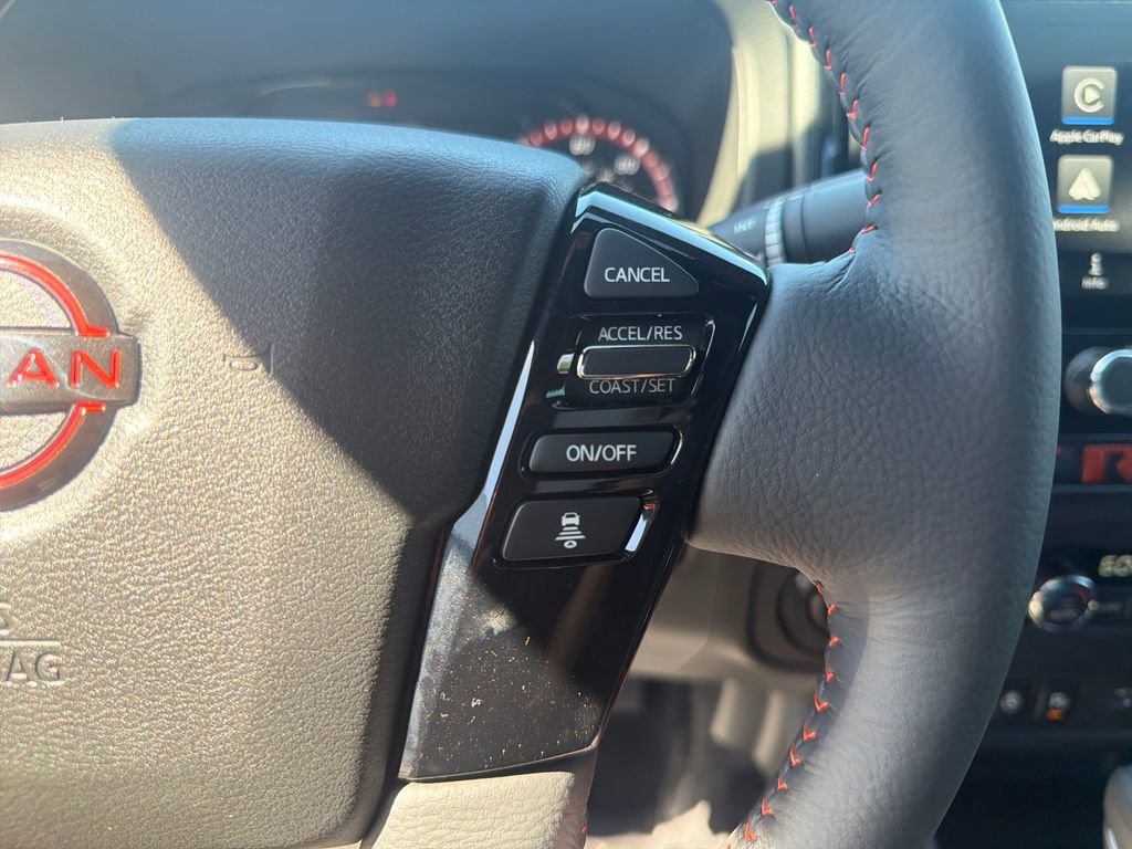 New 2026 Nissan Frontier PRO-4X image 31