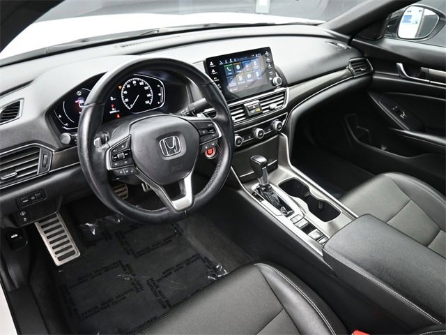 Certified 2022 Honda Accord Sport image 16