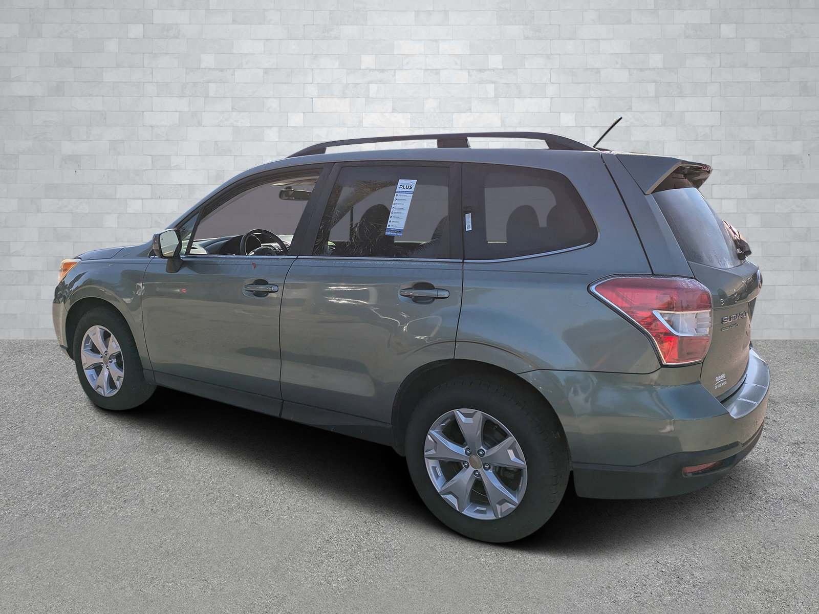 Used 2015 Subaru Forester 2.5i Limited image 7
