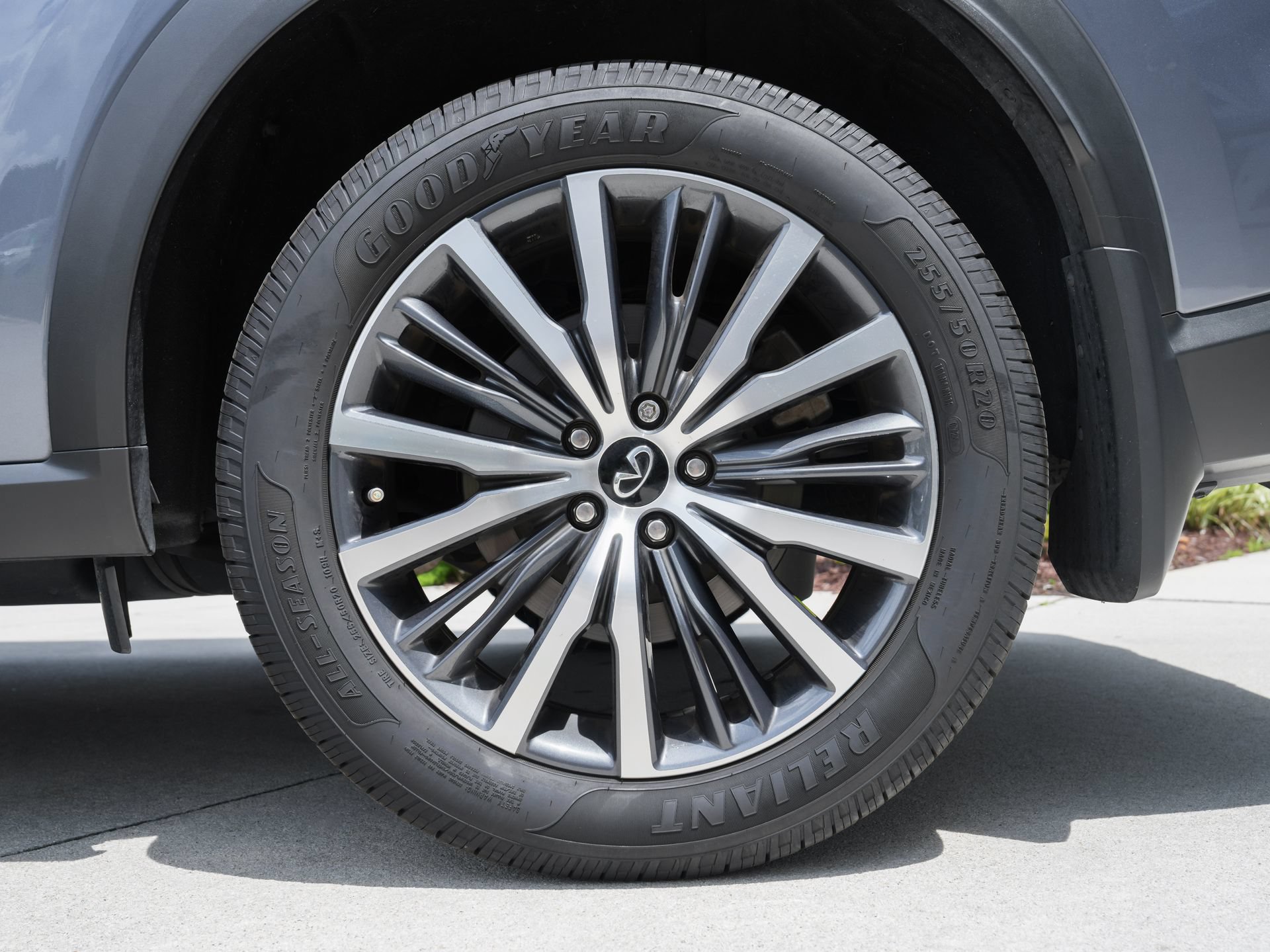 Certified 2023 INFINITI QX60 Autograph AWD/4WD image 14