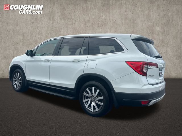 Used 2022 Honda Pilot EX-L image 5