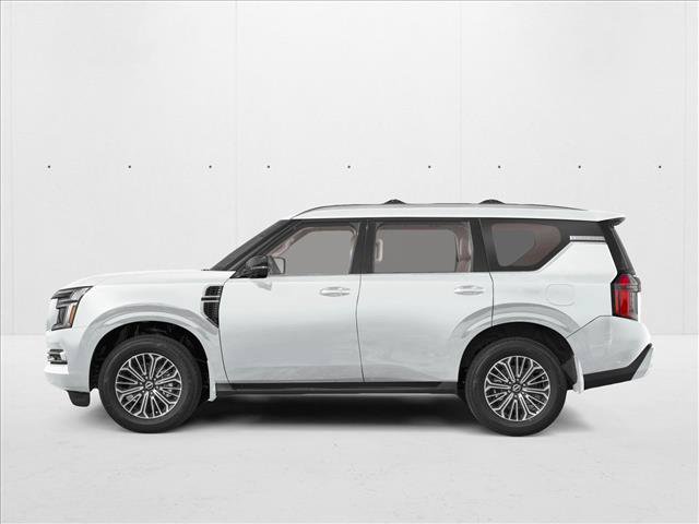 New 2026 Nissan Armada Platinum AWD/4WD video 3