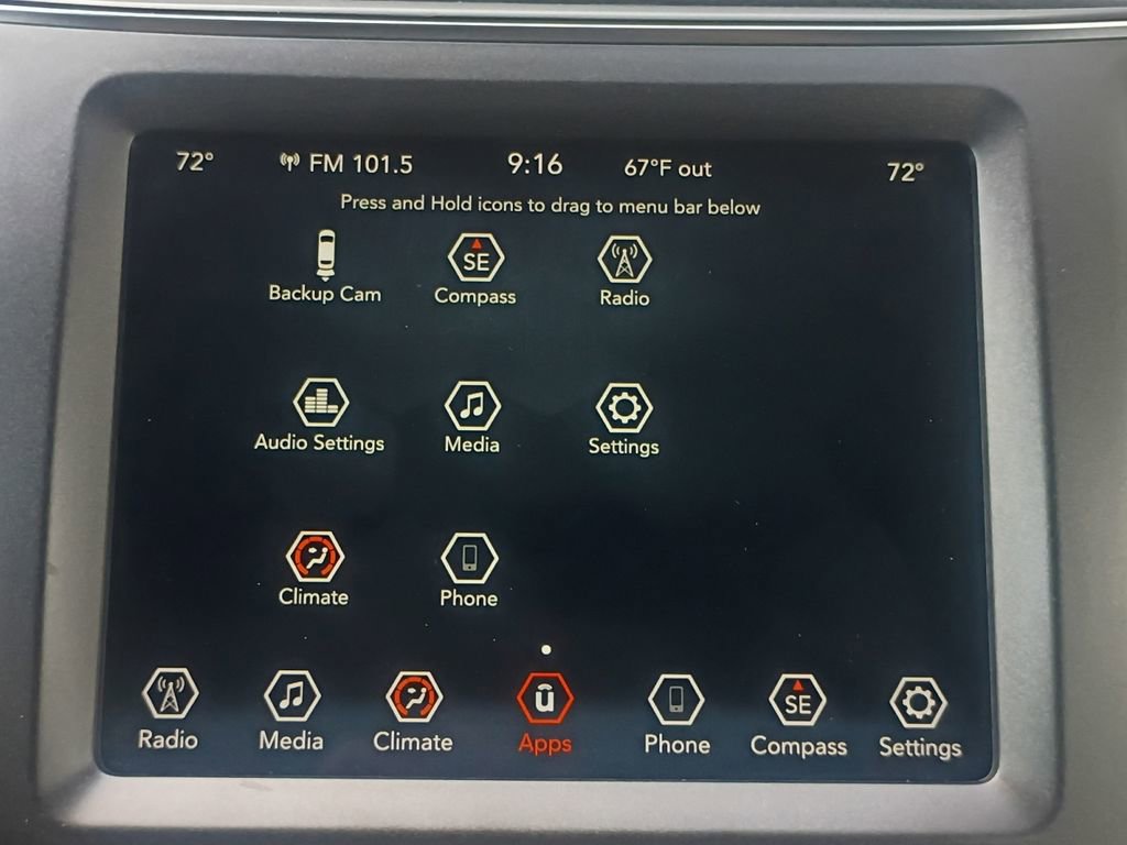 Used 2020 Jeep Cherokee Trailhawk image 8