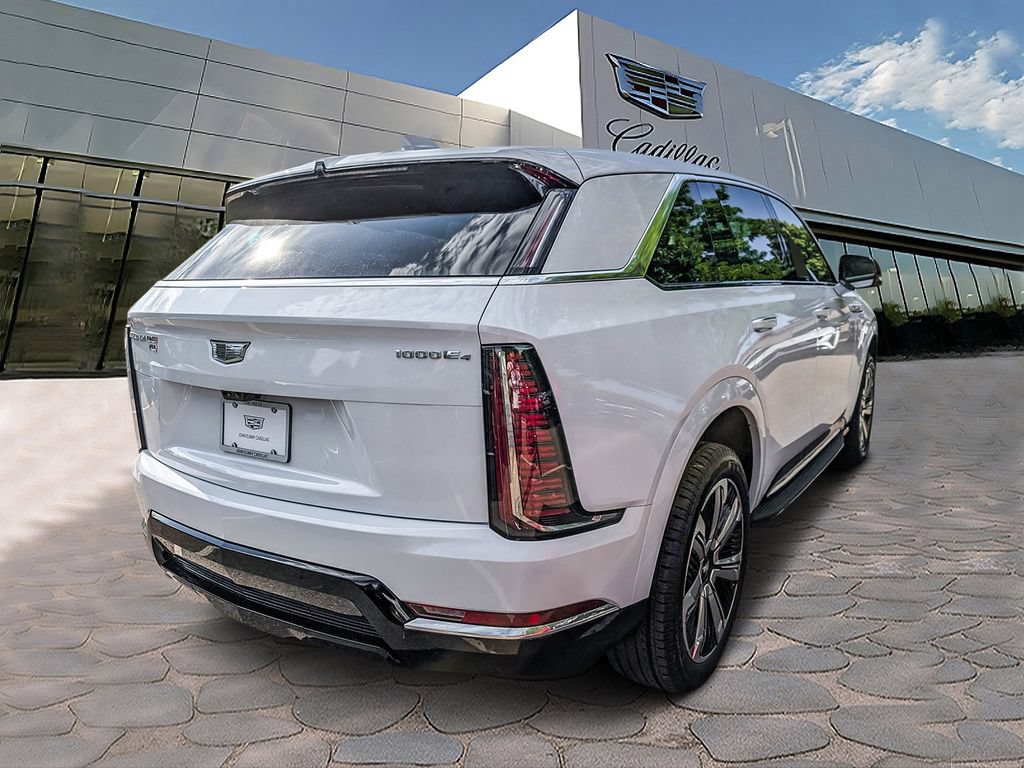 New 2026 Cadillac Escalade IQ Luxury 2 AWD/4WD image 5