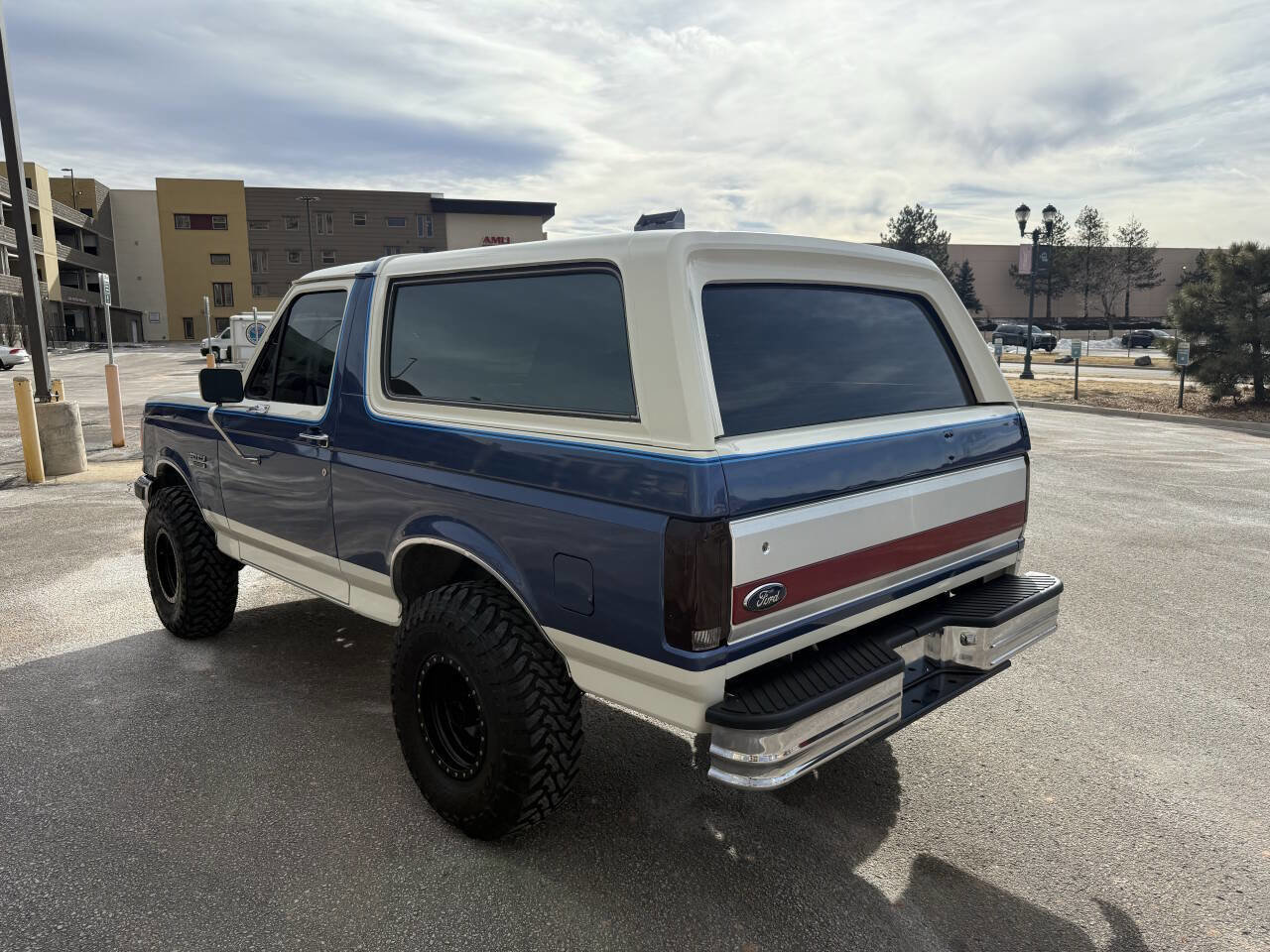 Used 1990 Ford Bronco AWD/4WD image 10