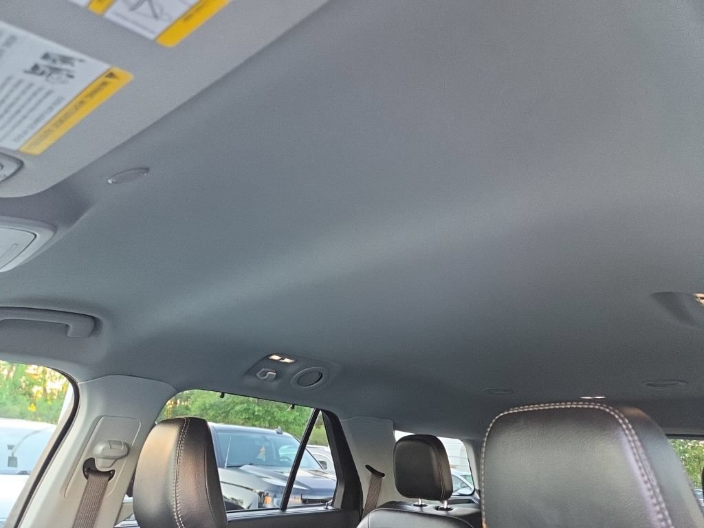 Used 2024 Ford Explorer Limited RWD image 29