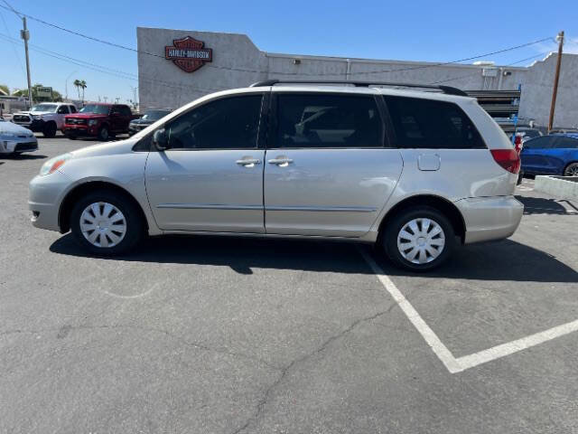 Used 2005 Toyota Sienna LE image 7
