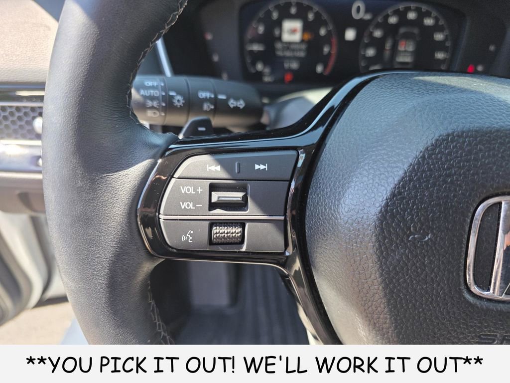 Used 2024 Honda Civic Touring image 16