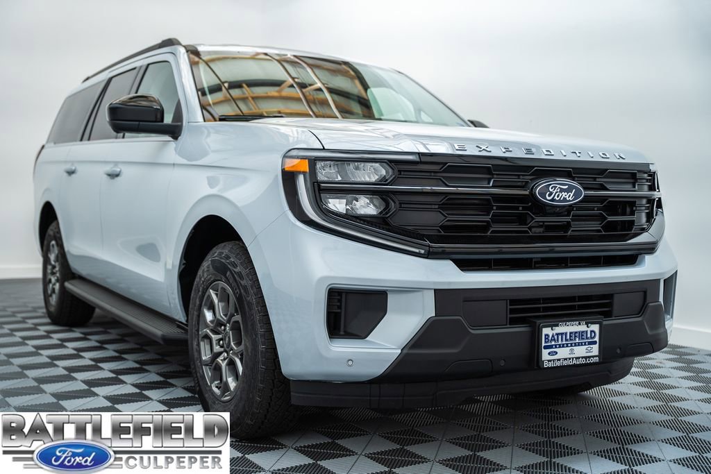 New 2026 Ford Expedition Max Active