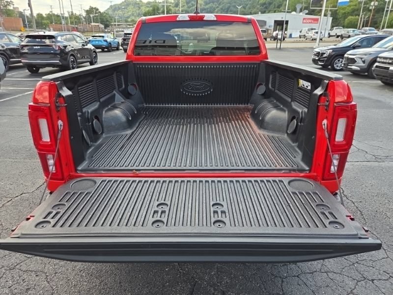 Used 2023 Ford Ranger XLT w/ Equipment Group 301A Mid AWD/4WD image 10