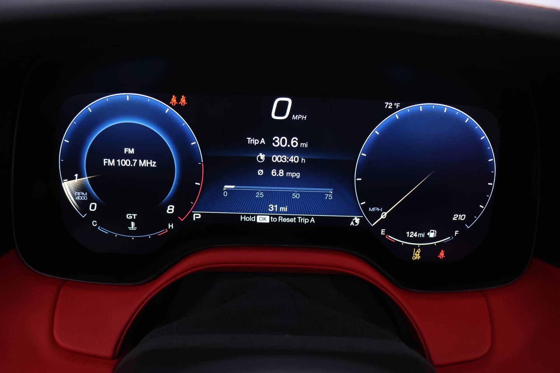 New 2026 Maserati GranCabrio Modena AWD/4WD image 9