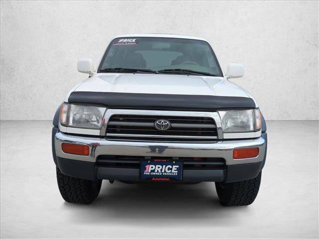 Used 1998 Toyota 4Runner Limited video 2