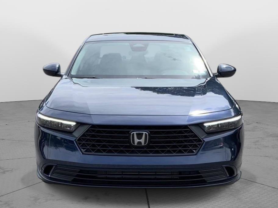 Certified 2024 Honda Accord EX image 8