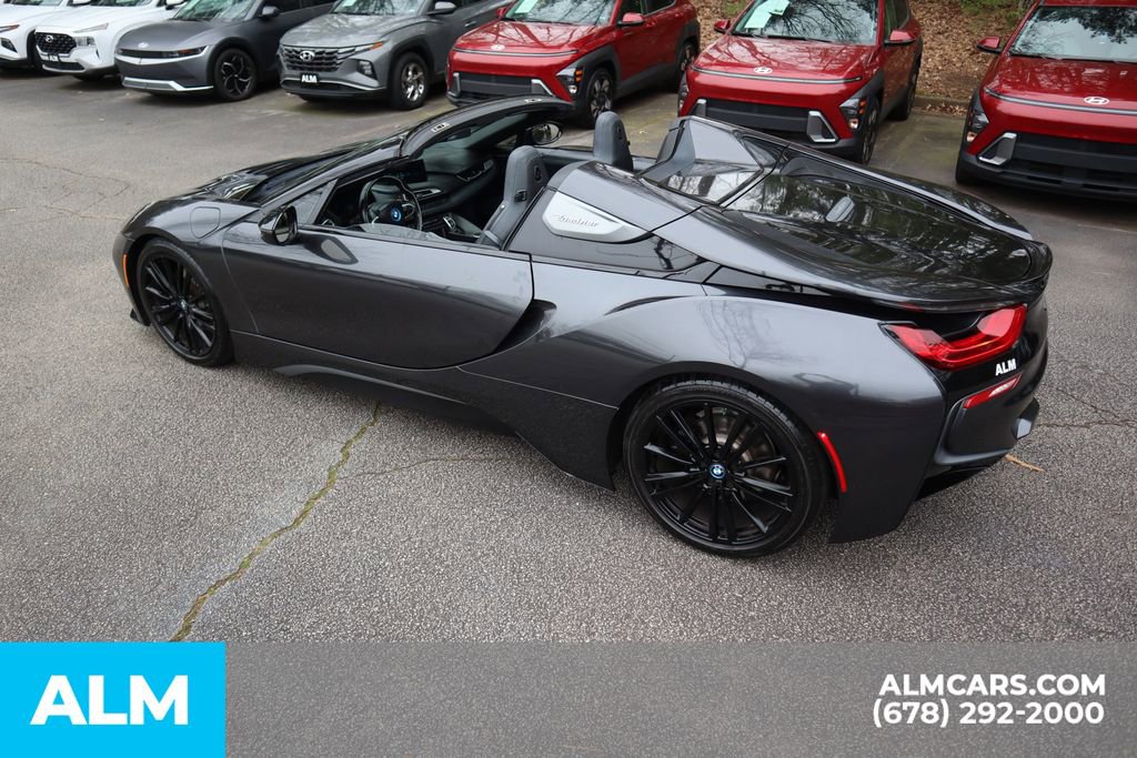 Used 2019 BMW i8 Roadster image 18