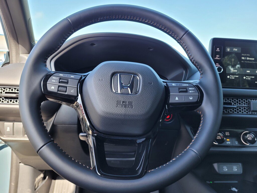 New 2026 Honda HR-V Sport image 12