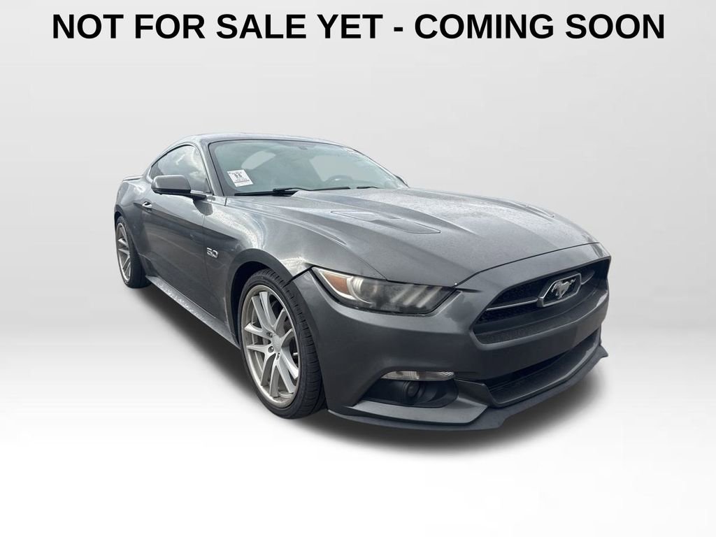Used 2015 Ford Mustang GT Premium w/ Equipment Group 401A