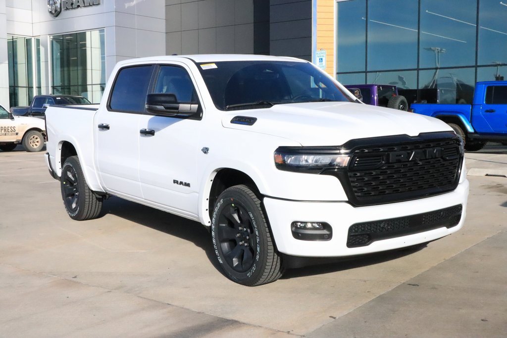 New 2026 RAM 1500 Big Horn image 1
