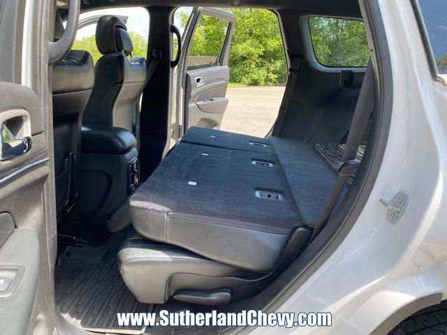Used 2021 Jeep Grand Cherokee Limited AWD/4WD image 40