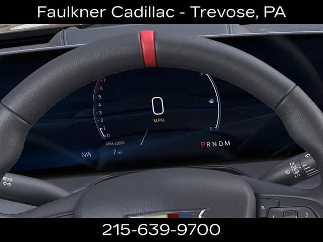New 2026 Cadillac CT5 V Blackwing w/ Precision Package RWD image 18