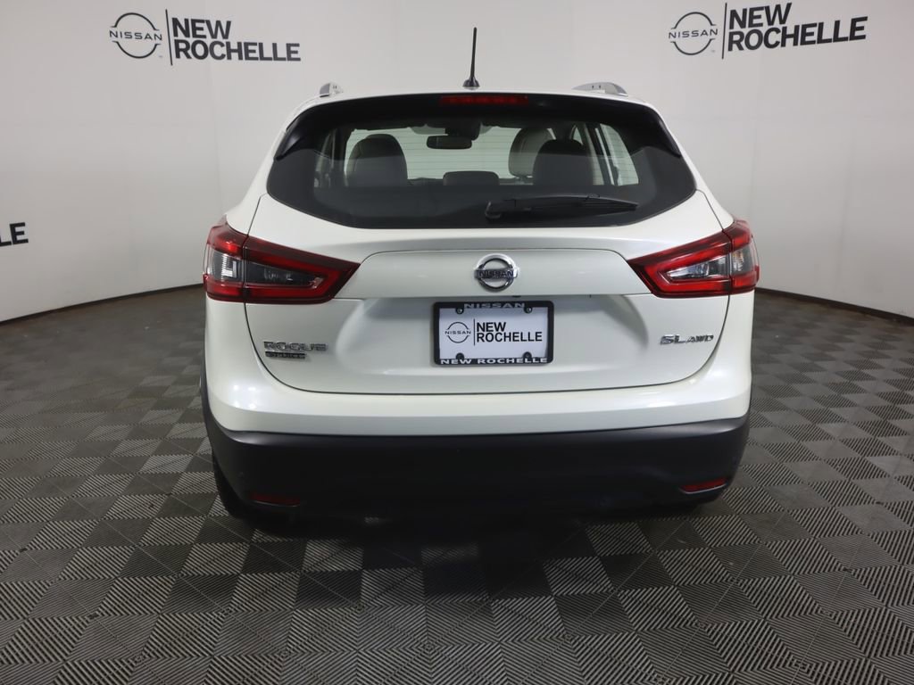 Used 2022 Nissan Rogue Sport SL w/ Premium Package AWD/4WD image 6