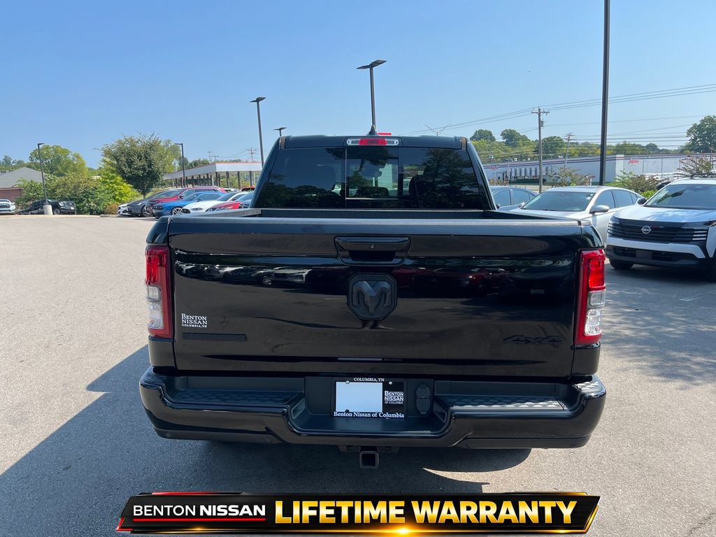 Used 2023 RAM 1500 Big Horn AWD/4WD image 8