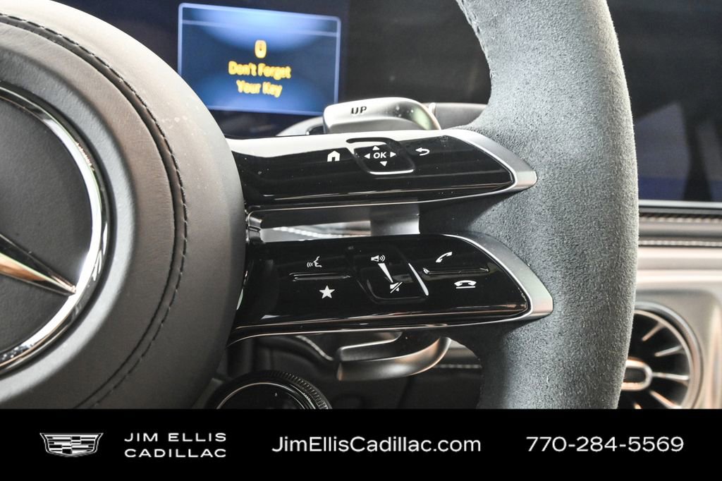 Used 2025 Mercedes-Benz G 63 AMG 4MATIC image 13