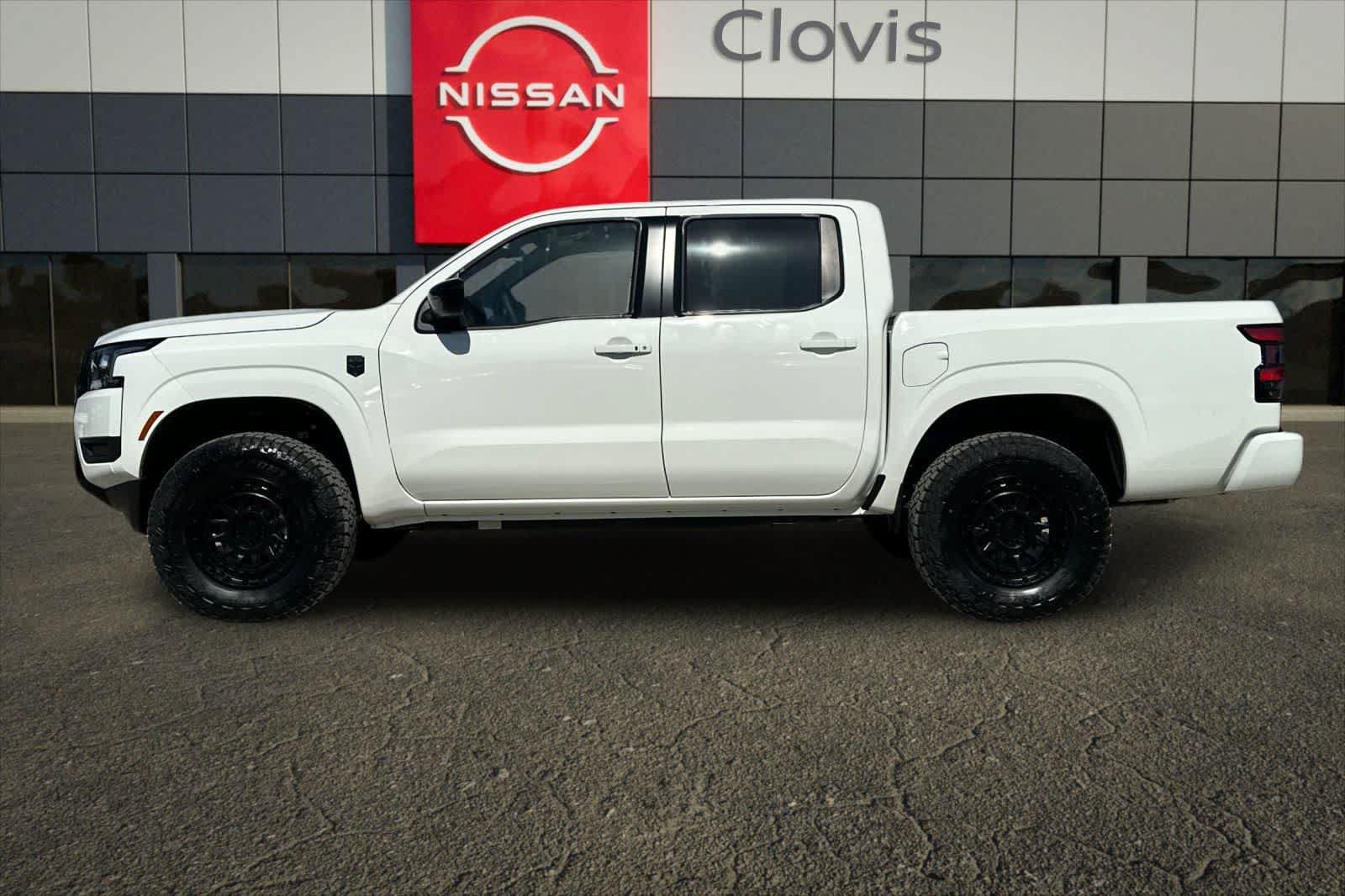 New 2026 Nissan Frontier SV w/ SV Convenience Package AWD/4WD image 6