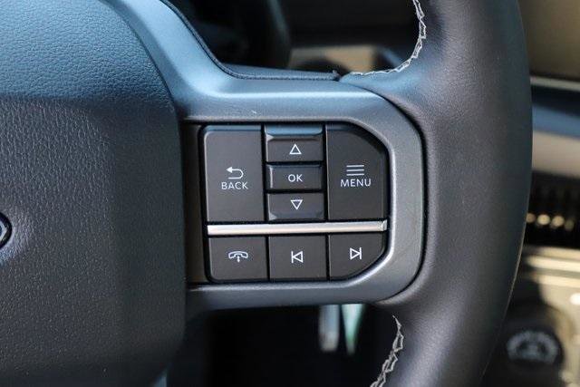 New 2025 Ford F150 XLT w/ Equipment Group 301A Standard image 25