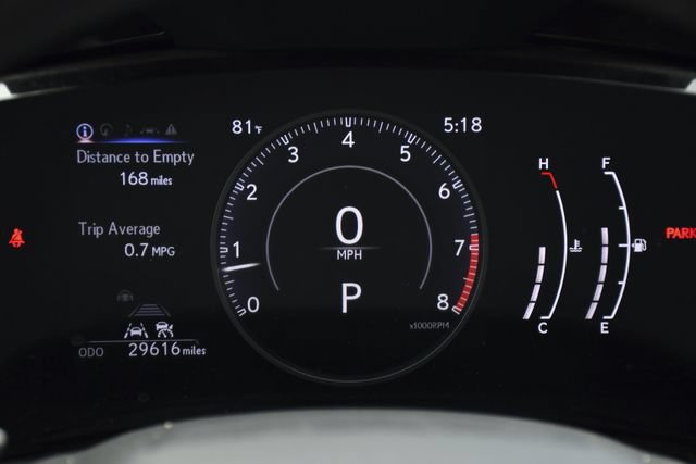 Used 2024 Lexus NX 250 FWD w/ Cold Area Package image 10