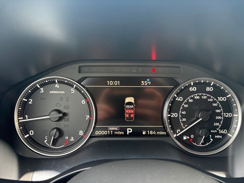 New 2026 Mitsubishi Outlander Trail Edition image 16
