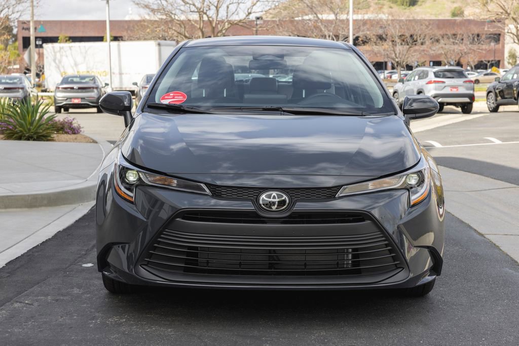 New 2026 Toyota Corolla LE image 2