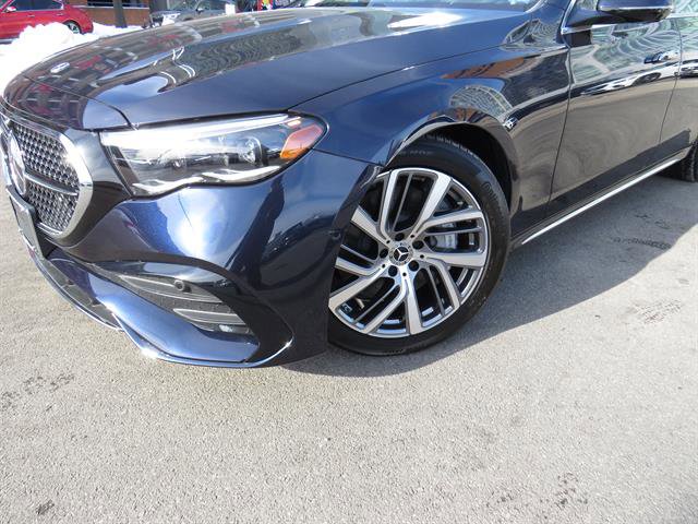 Used 2025 Mercedes-Benz E 450 4MATIC Sedan image 26