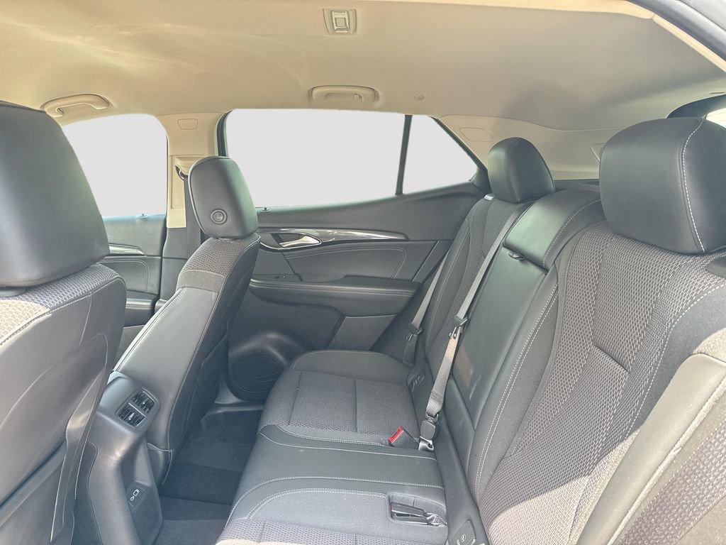 Used 2023 Buick Envision Preferred w/ Sport Touring Package AWD/4WD image 21