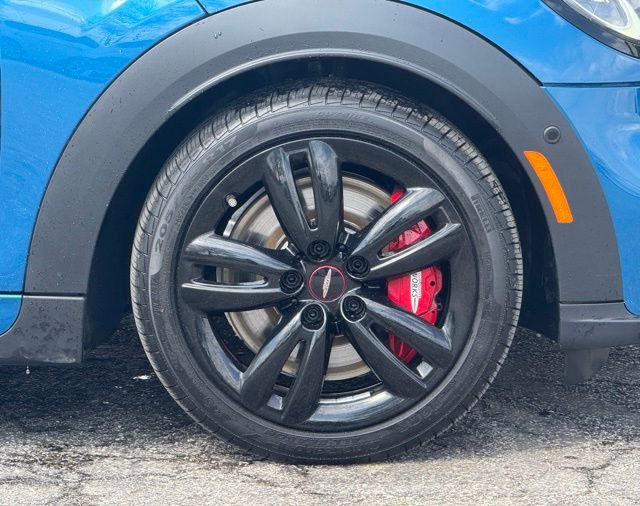 Certified 2023 MINI Cooper John Cooper Works FWD image 3