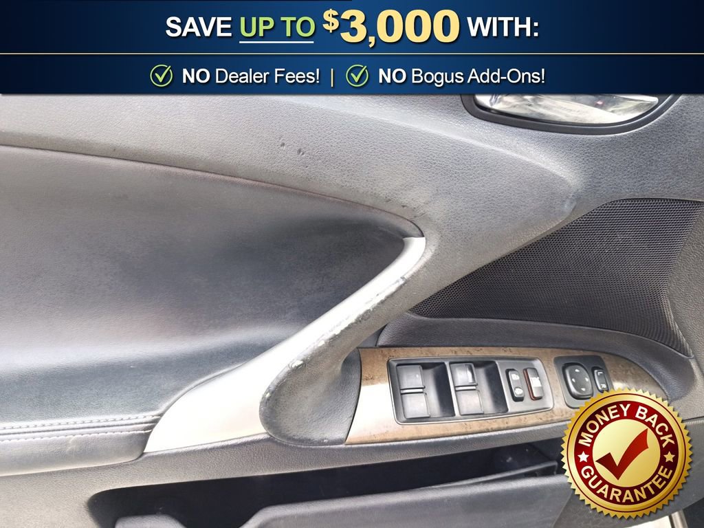 Used 2010 Lexus IS 250 RWD image 16