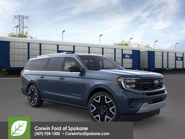New 2026 Ford Expedition Max Platinum 360° Tour