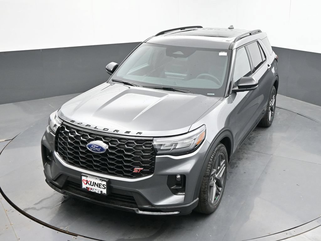 New 2026 Ford Explorer Platinum w/ LUX Leather Package AWD/4WD image 41