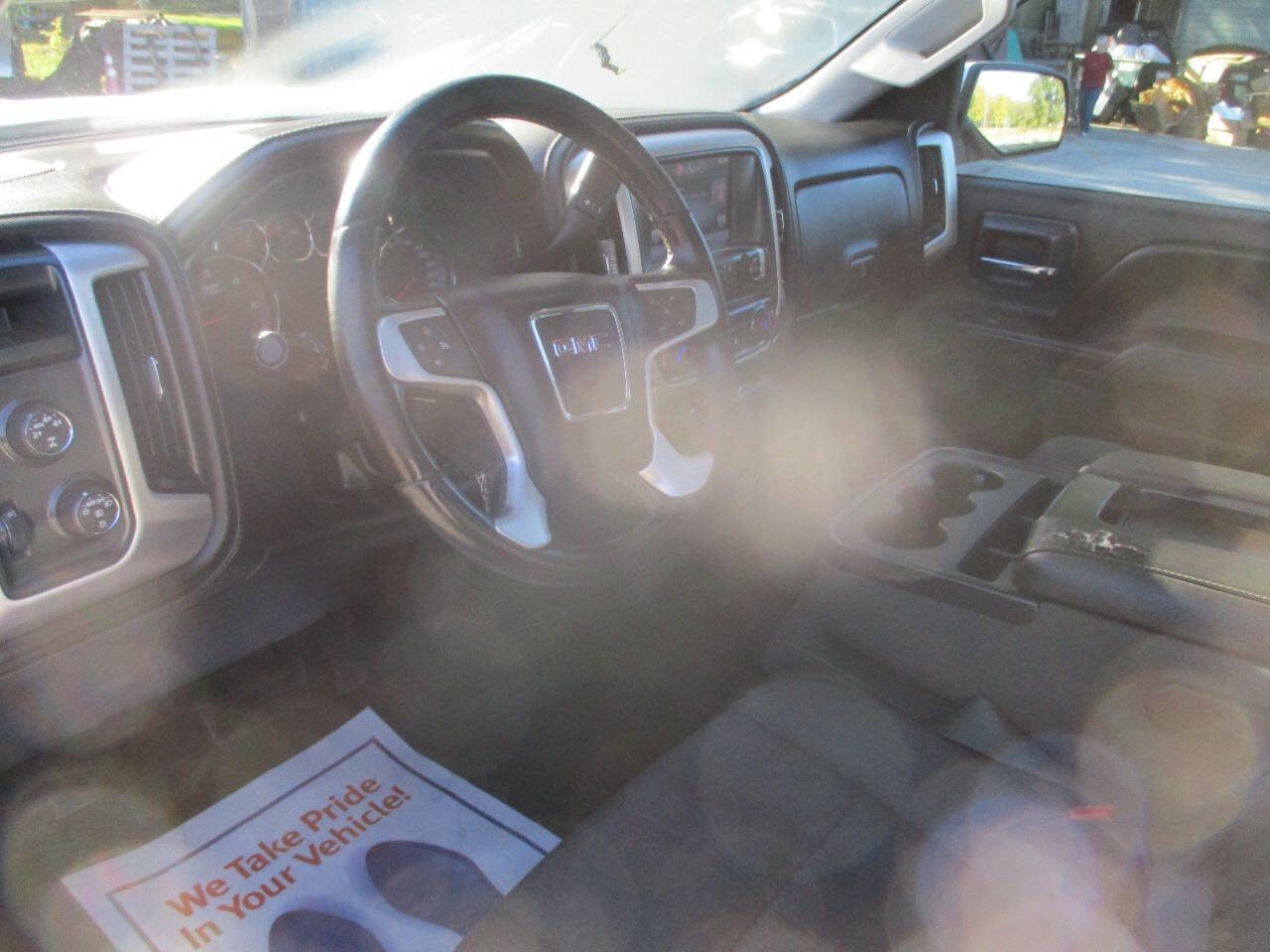 Used 2015 GMC Sierra 1500 SLE w/ SLE Value Package image 9