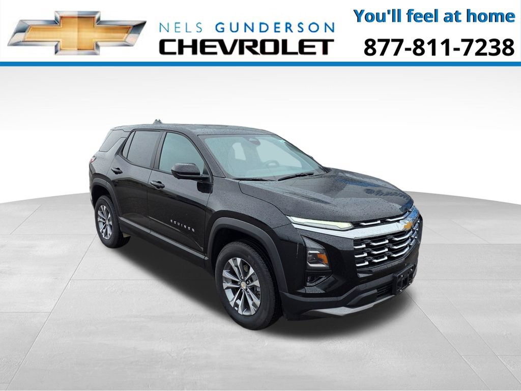 New 2026 Chevrolet Equinox LT w/ Safety and Technology Package