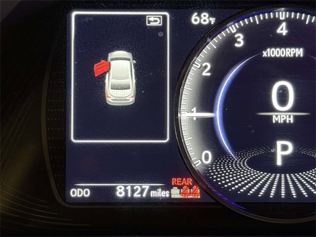 Used 2025 Lexus ES 350 Luxury w/ Technology Package image 5