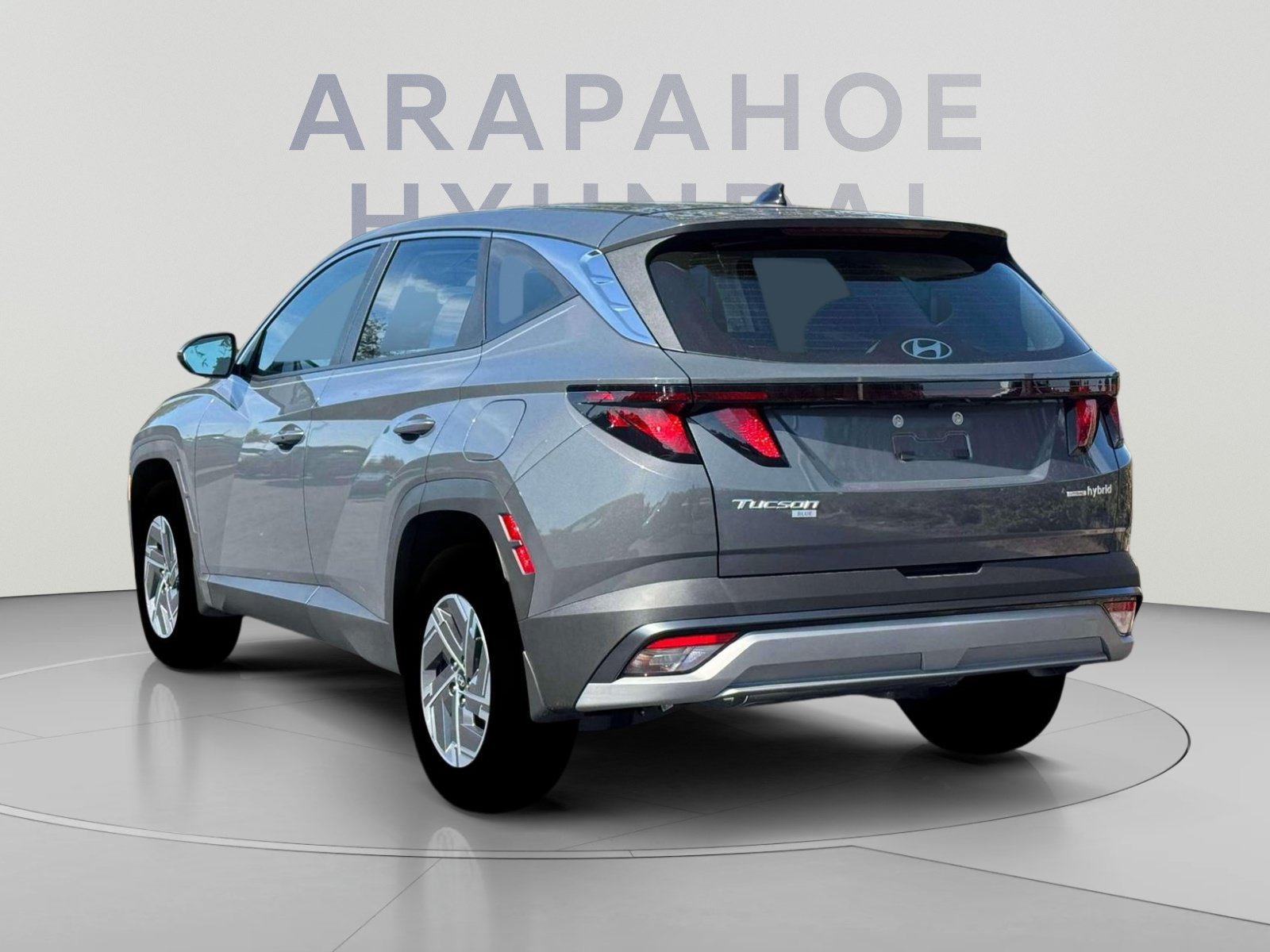 New 2026 Hyundai Tucson Blue SE AWD/4WD image 8