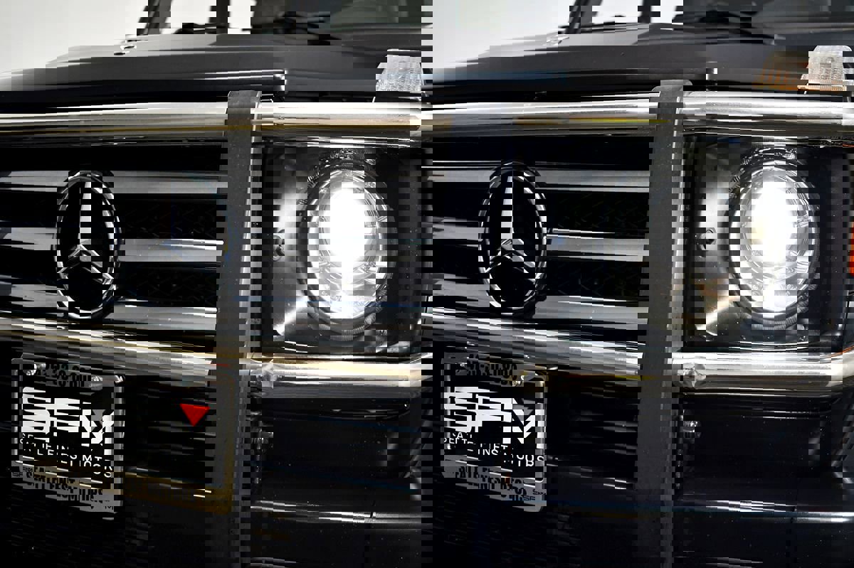 Used 2012 Mercedes-Benz G 550 SUV image 13