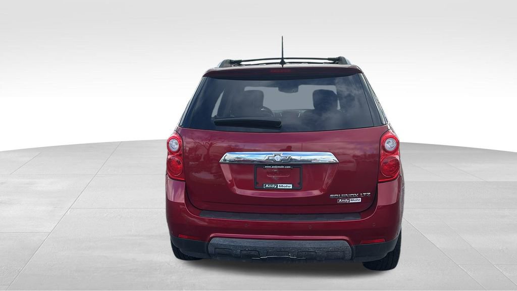Used 2014 Chevrolet Equinox LTZ image 6