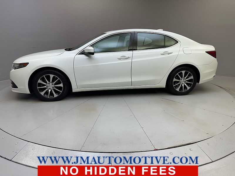 Used 2017 Acura TLX w/ Technology Package FWD image 2