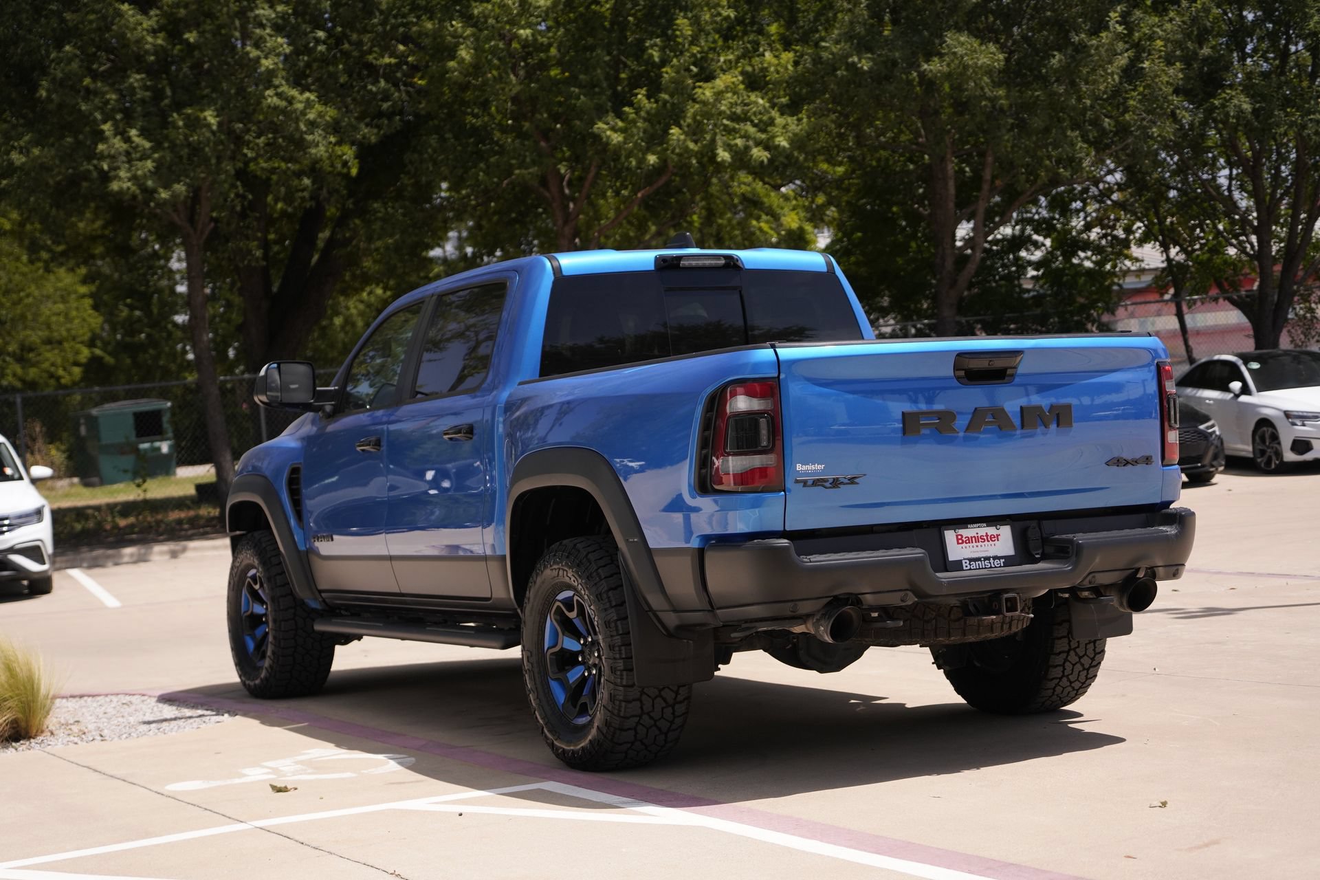 Used 2023 RAM 1500 TRX w/ TRX Level 2 Equipment Group AWD/4WD image 6