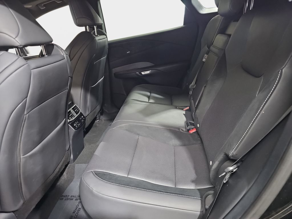 Certified 2024 Lexus RX 500h F Sport w/ Convenience Package AWD/4WD image 17