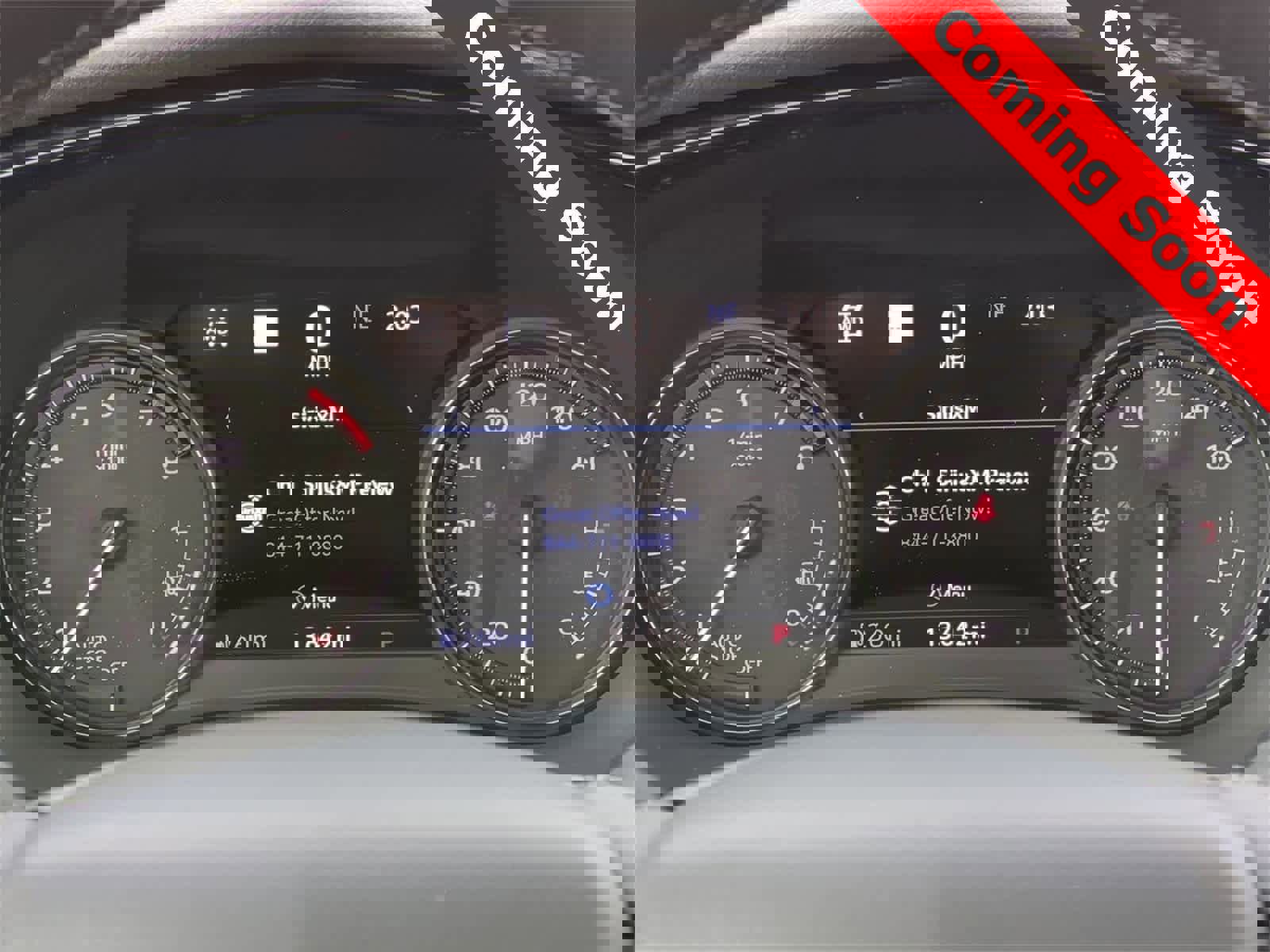 Certified 2024 Cadillac XT6 Premium Luxury w/ Technology Package image 35