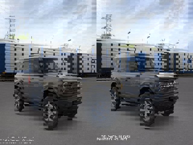 New 2026 Ford Bronco Big Bend image 7