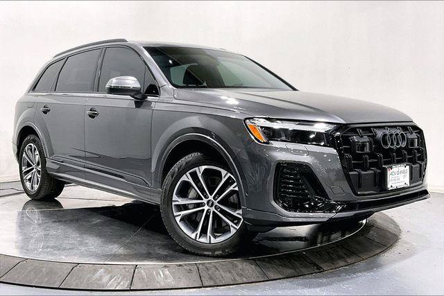 Certified 2026 Audi Q7 2.0T Premium AWD/4WD image 6