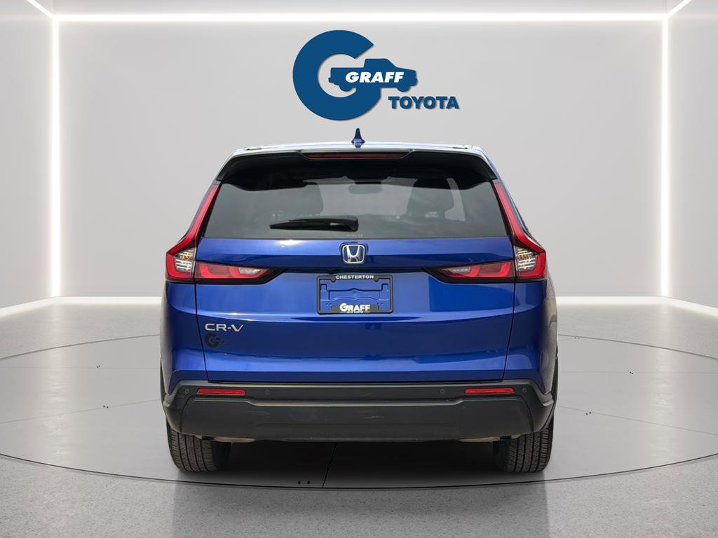 Used 2024 Honda CR-V EX-L image 6